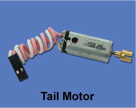 HM-CB180-Z-29(tail motor)